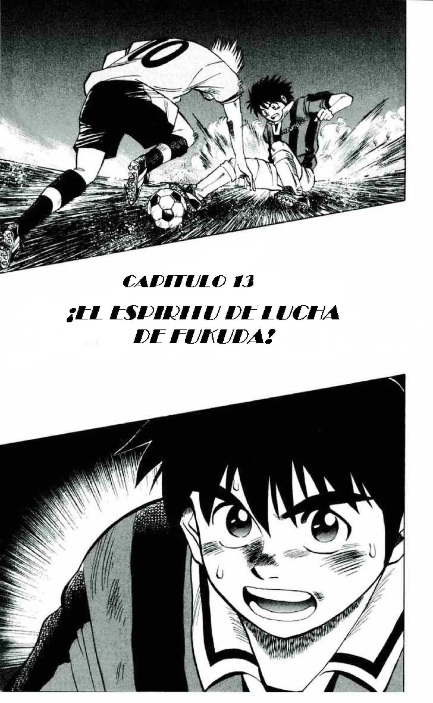 Fantasista (1999) - Capítulo 13 - Página 3 - LectorTMOo