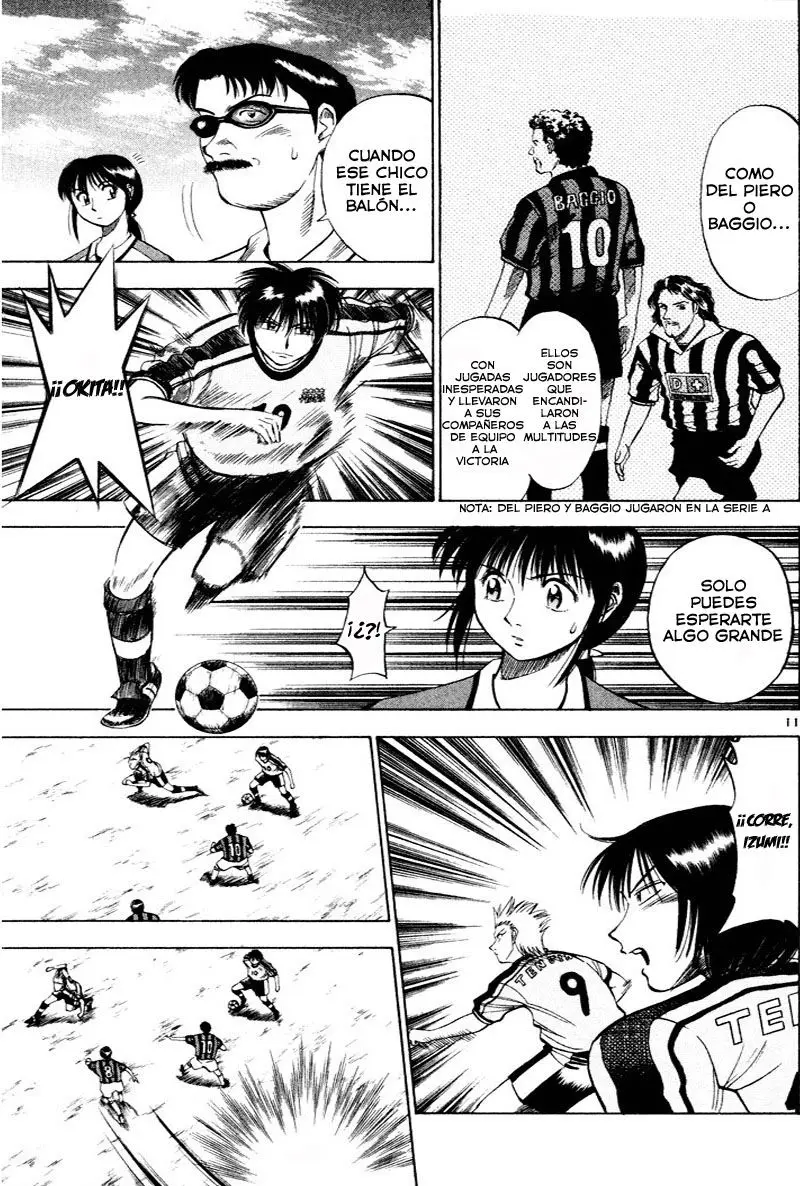 Fantasista (1999) - Capítulo 18 - Página 12 - LectorTMOo