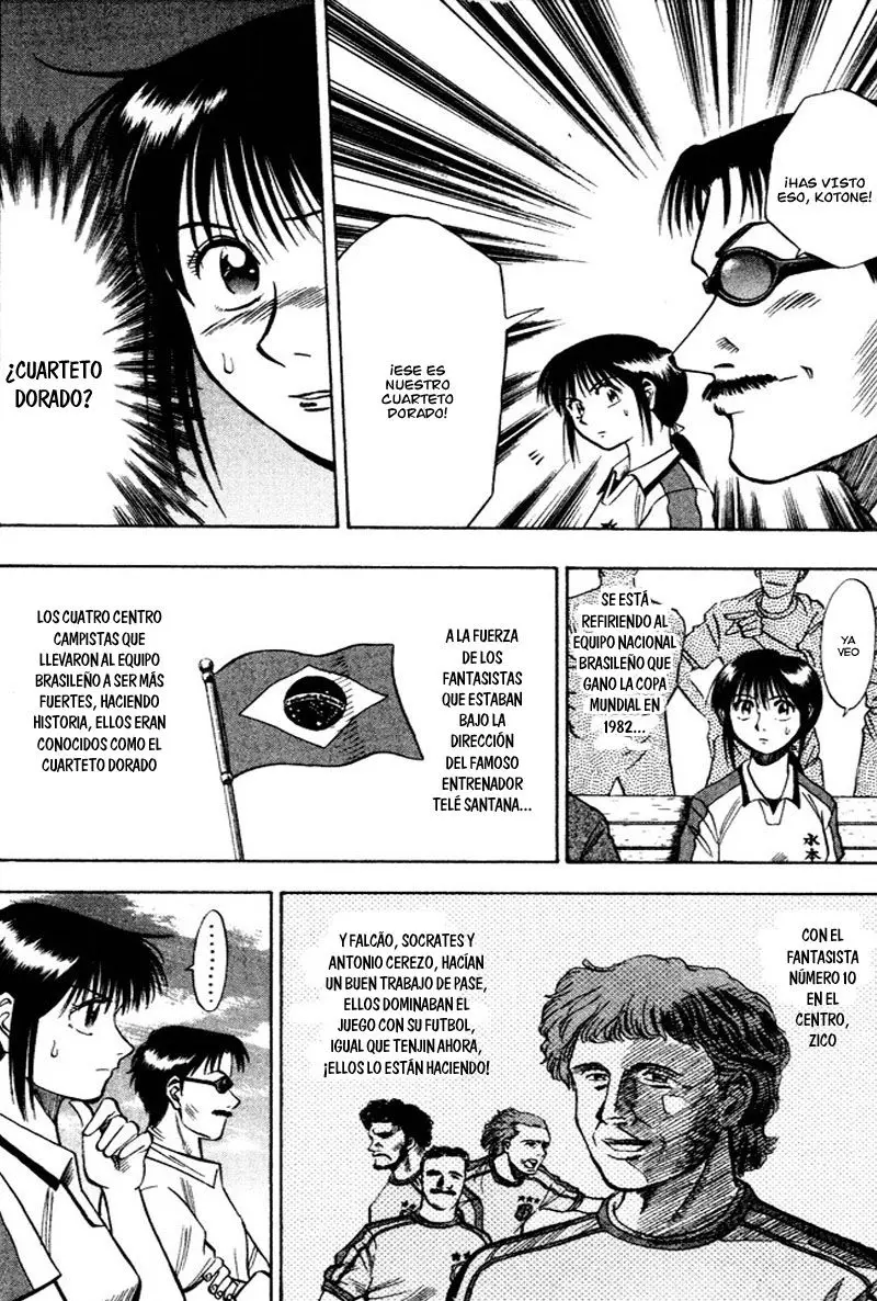 Fantasista (1999) - Capítulo 19 - Página 19 - LectorTMOo