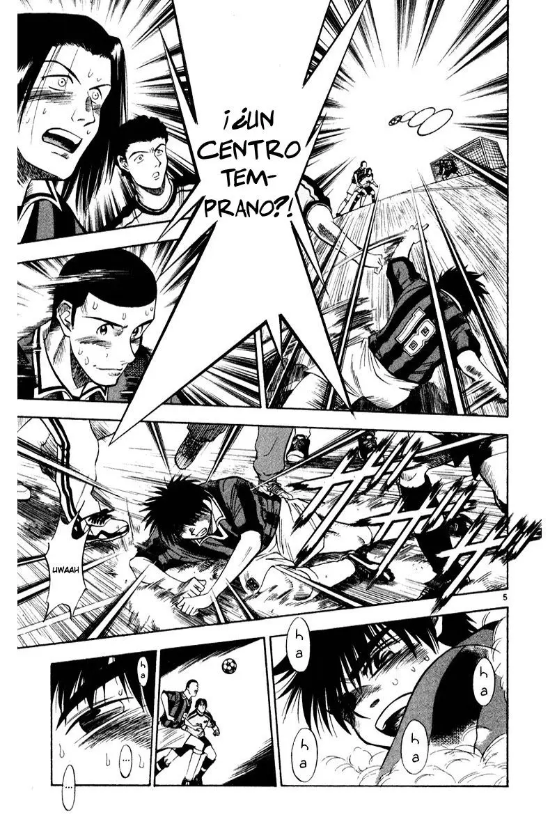 Fantasista (1999) - Capítulo 22 - Página 6 - LectorTMOo