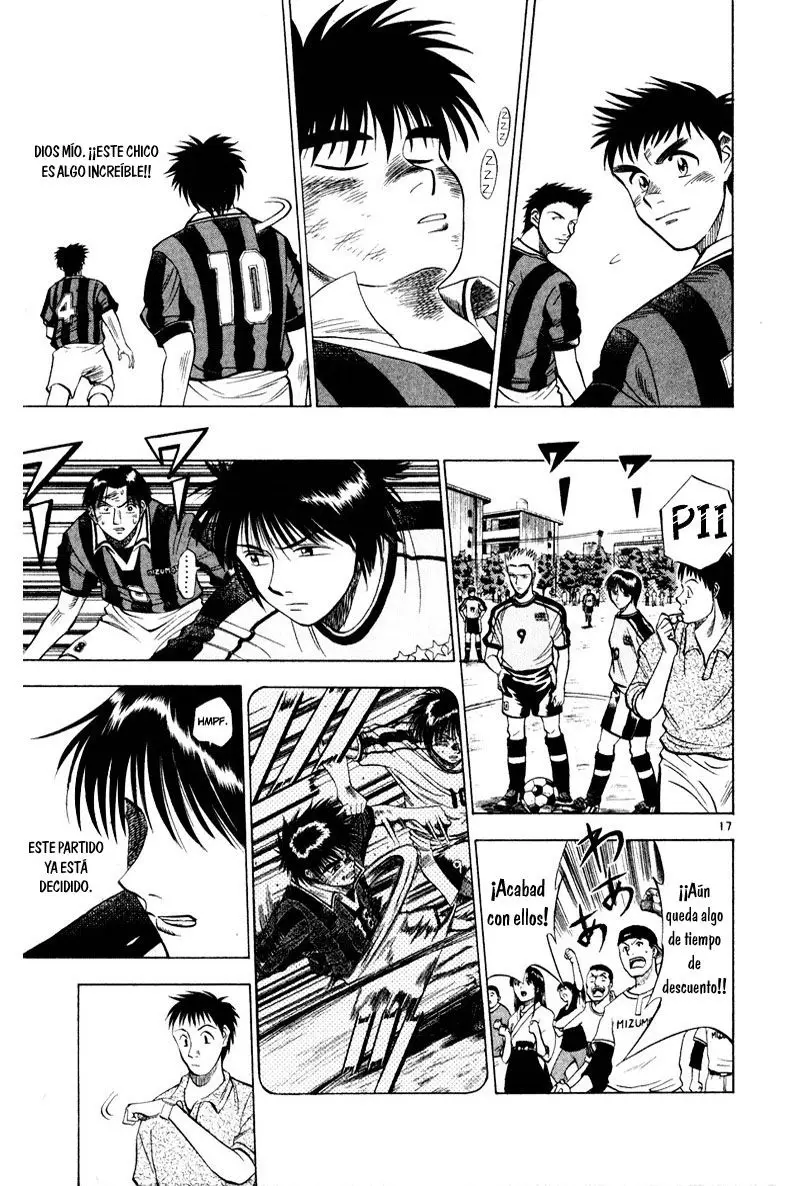 Fantasista (1999) - Capítulo 22 - Página 18 - LectorTMOo
