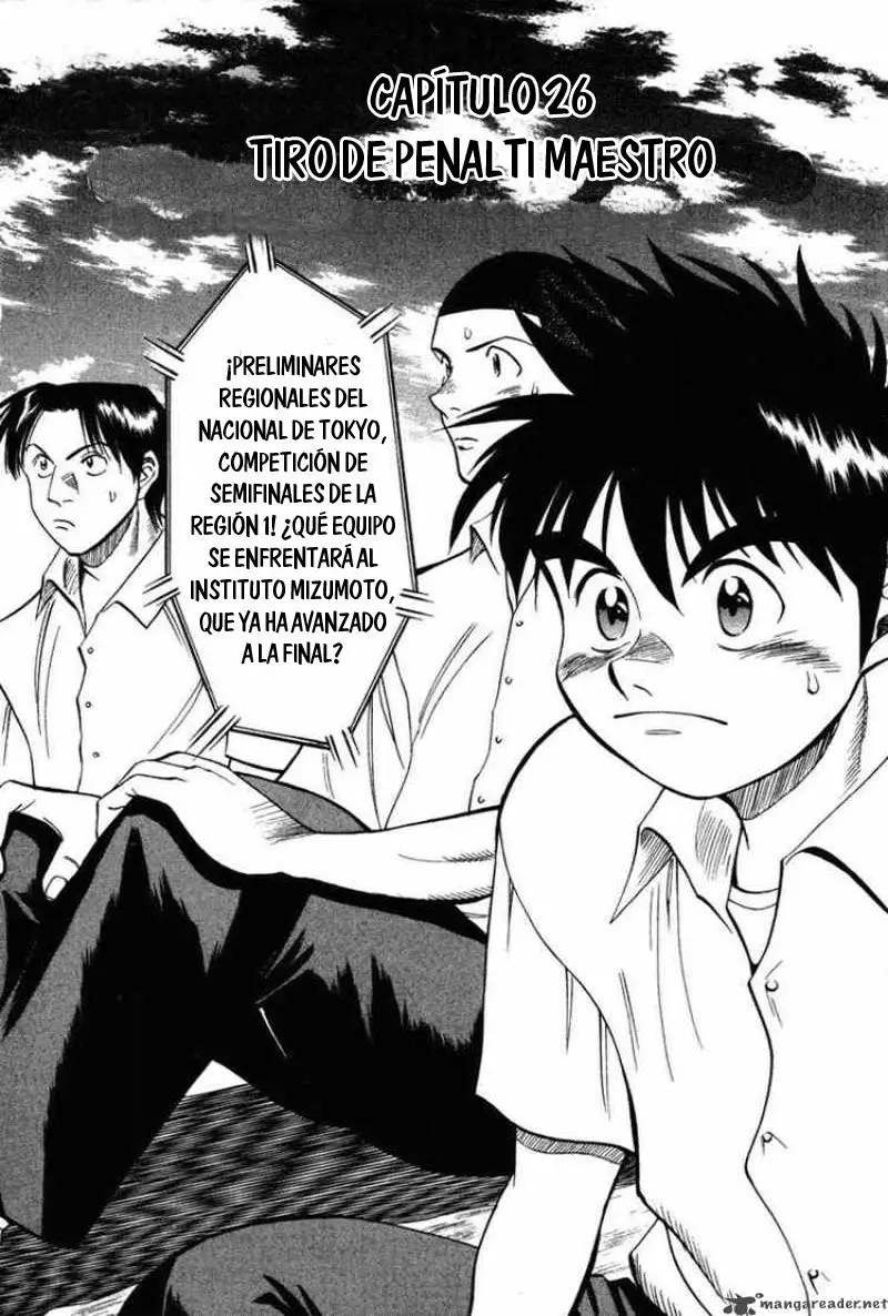 Fantasista (1999) - Capítulo 26 - Página 3 - LectorTMOo