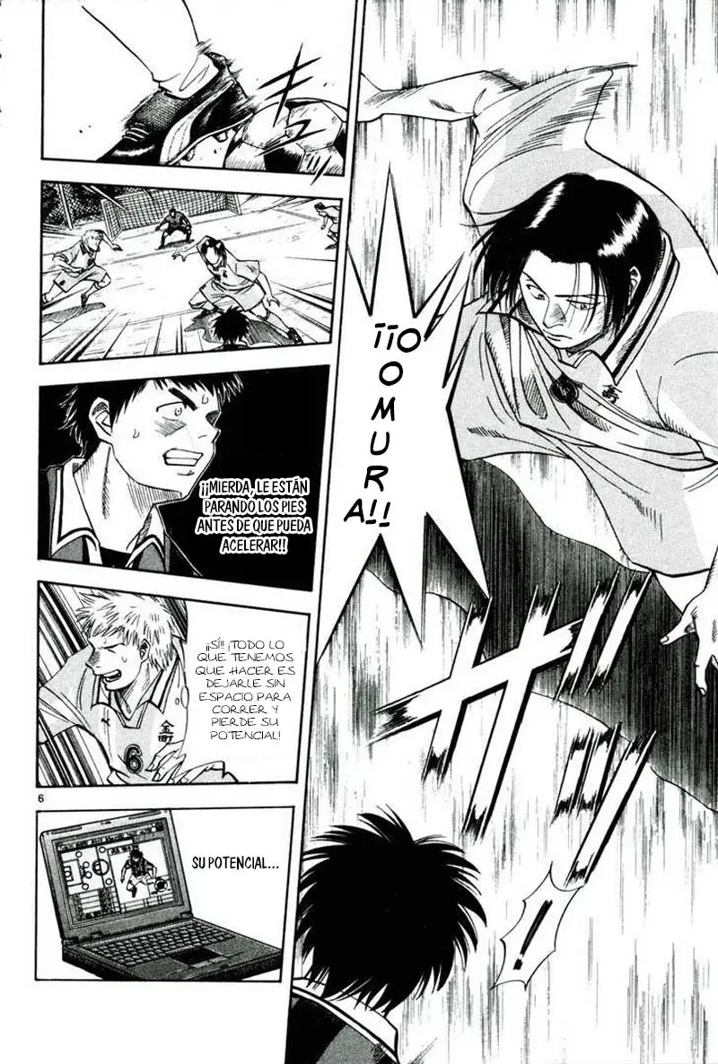 Fantasista (1999) - Capítulo 28 - Página 7 - LectorTMOo
