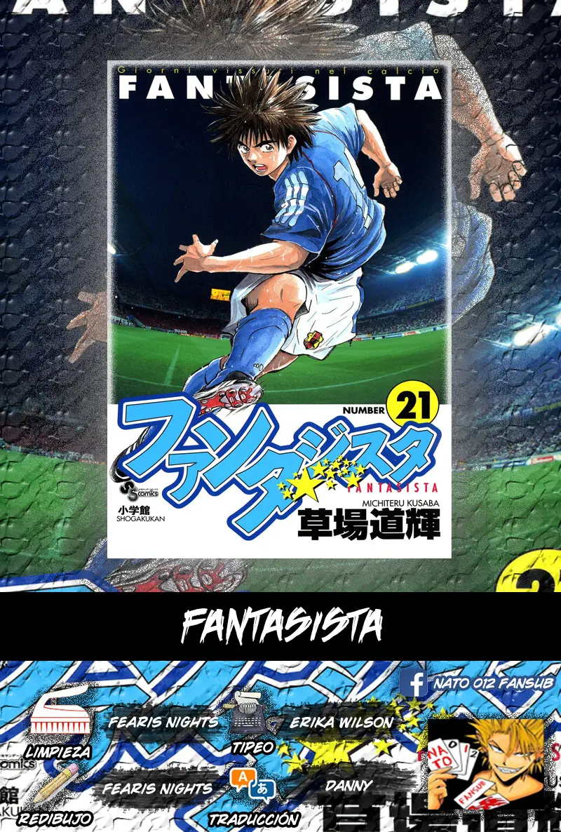Fantasista (1999) - Capítulo 29 - Página 1 - LectorTMOo