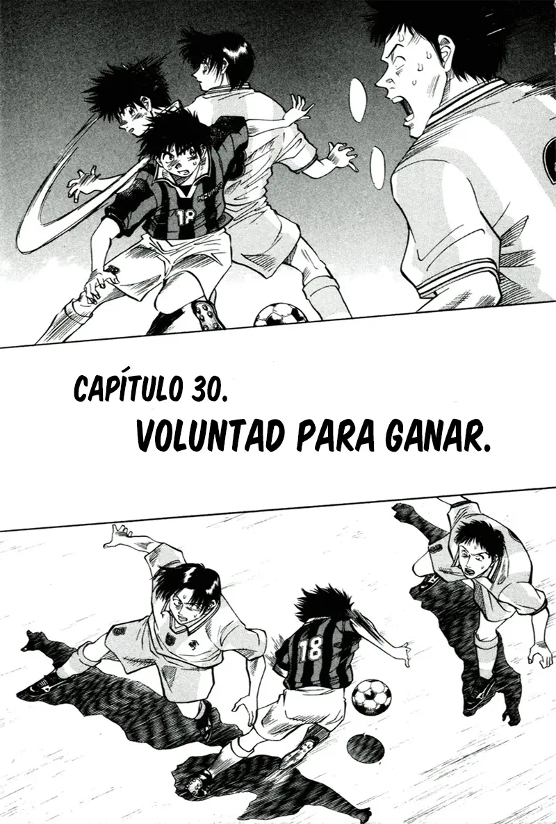 Fantasista (1999) - Capítulo 30 - Página 2 - LectorTMOo