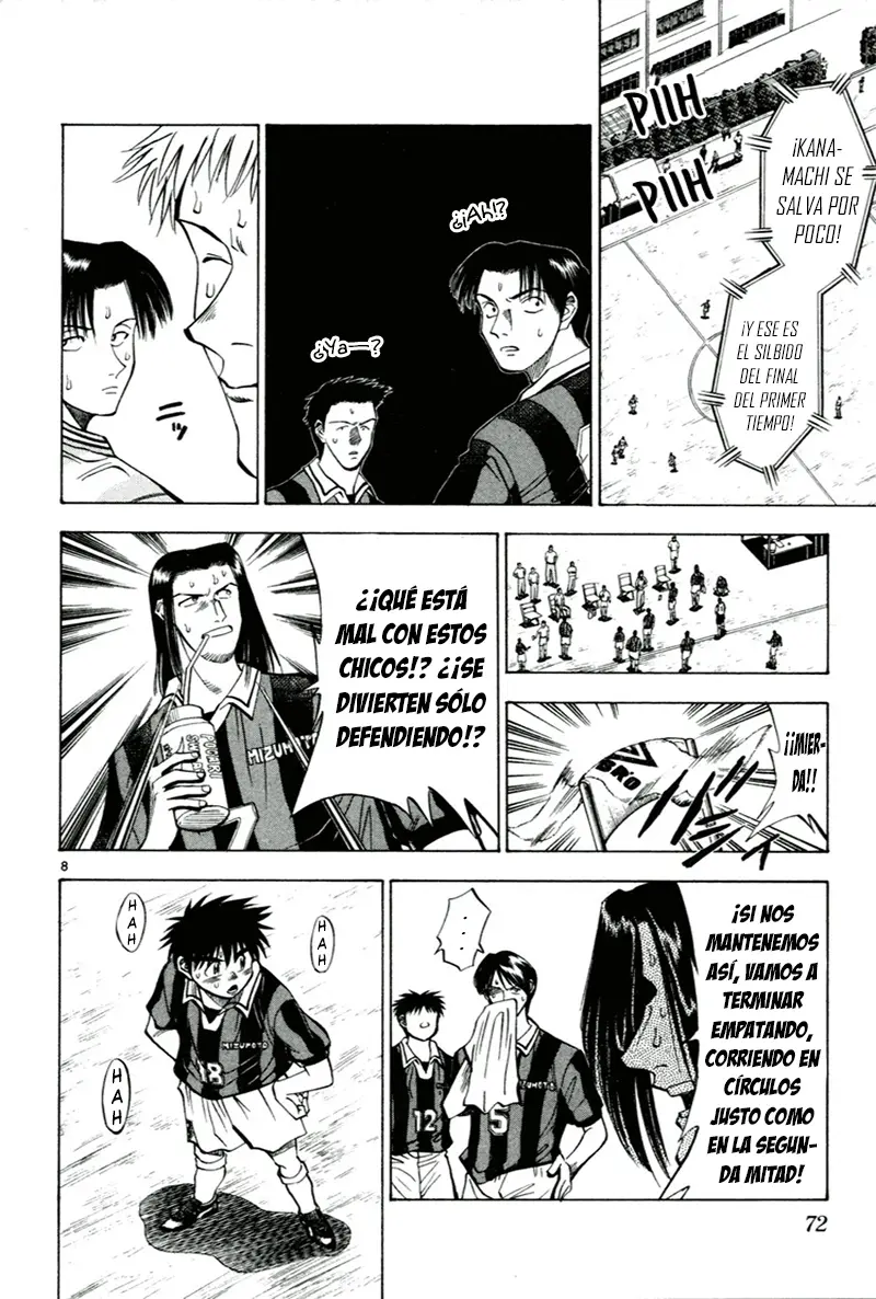 Fantasista (1999) - Capítulo 30 - Página 8 - LectorTMOo