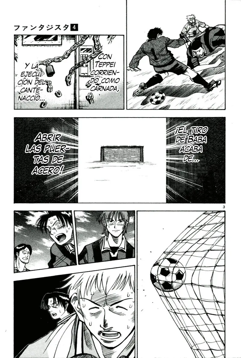 Fantasista (1999) - Capítulo 31 - Página 4 - LectorTMOo