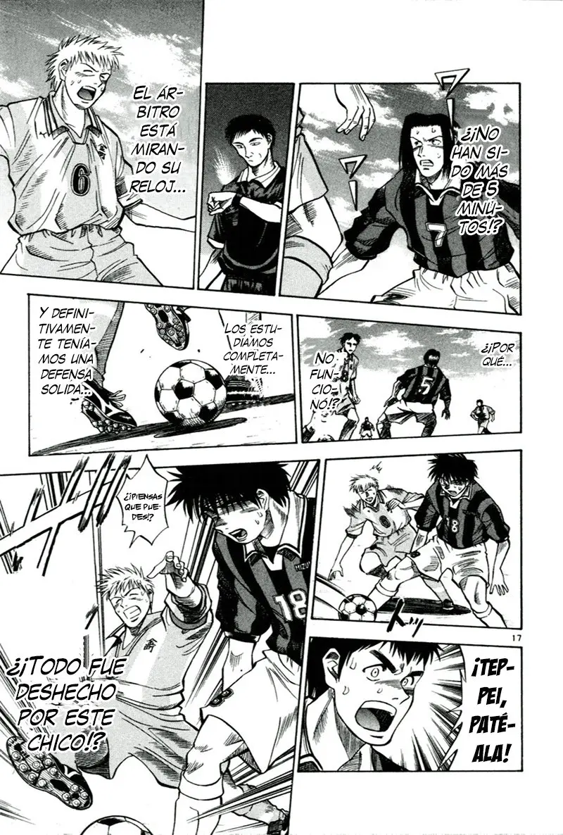 Fantasista (1999) - Capítulo 31 - Página 18 - LectorTMOo