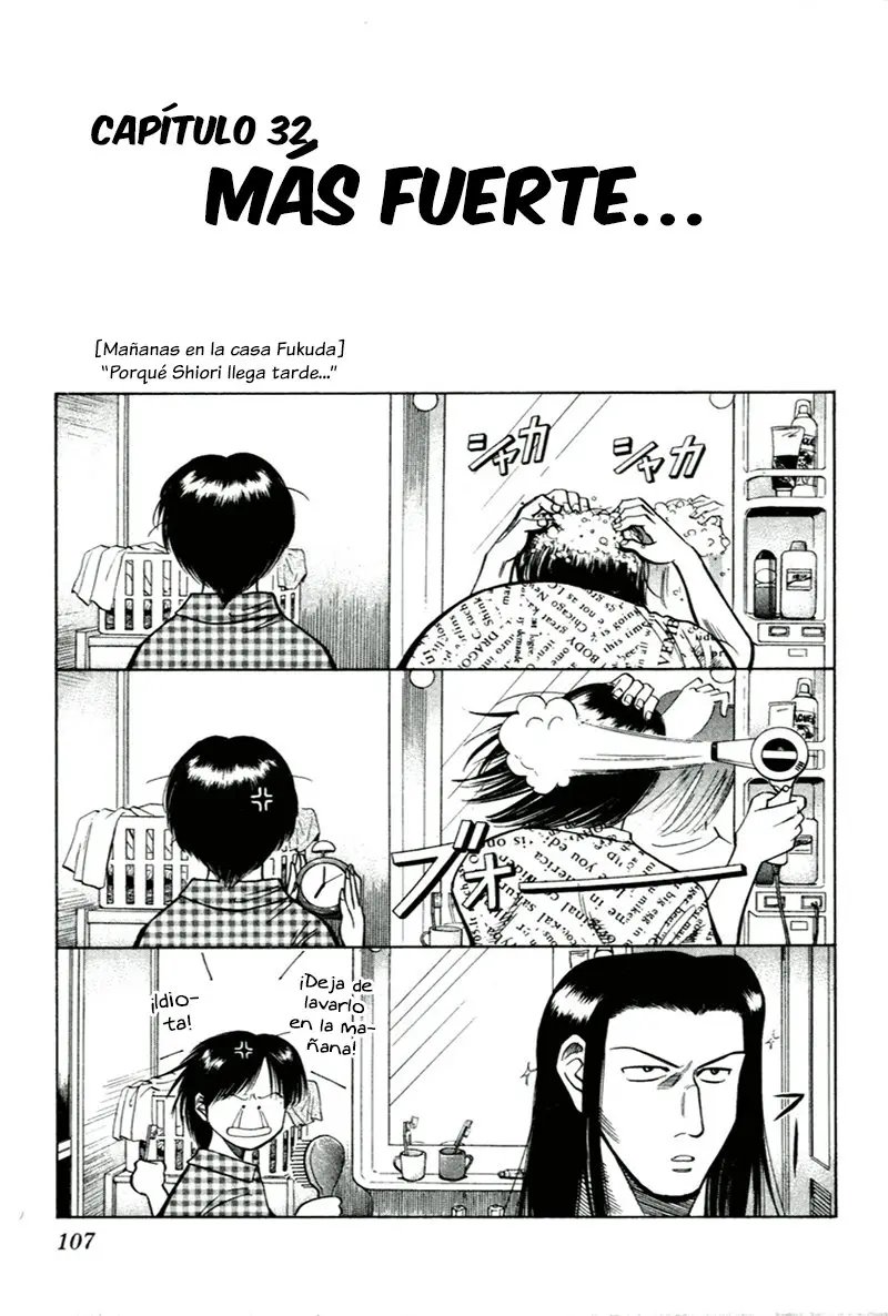 Fantasista (1999) - Capítulo 32 - Página 2 - LectorTMOo