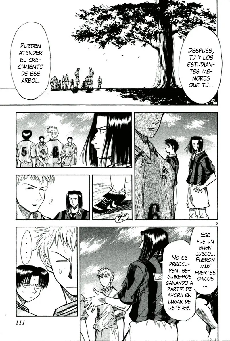 Fantasista (1999) - Capítulo 32 - Página 6 - LectorTMOo