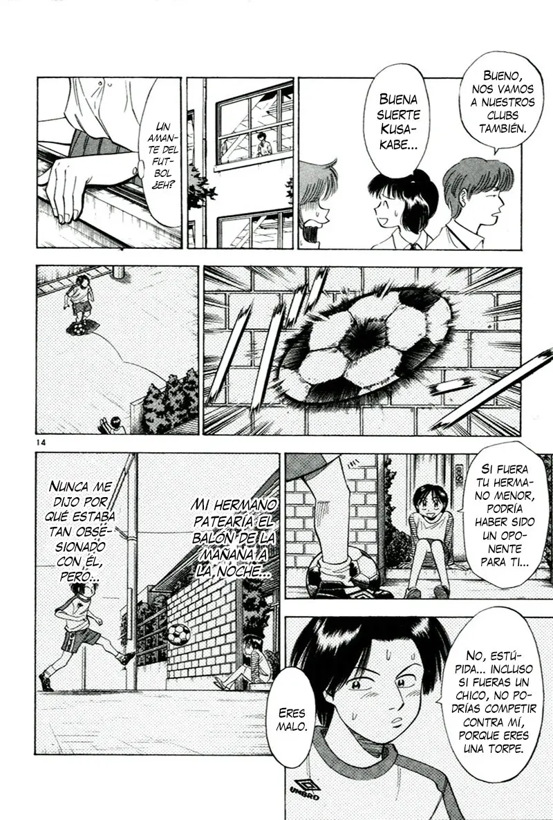 Fantasista (1999) - Capítulo 32 - Página 15 - LectorTMOo