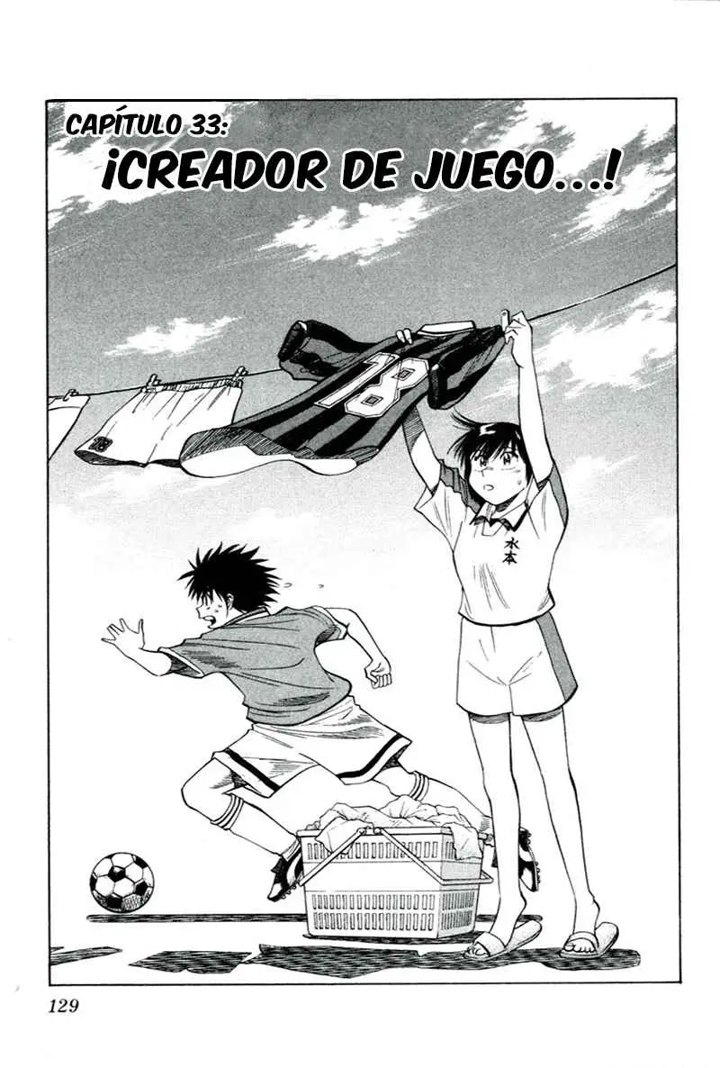 Fantasista (1999) - Capítulo 33 - Página 2 - LectorTMOo