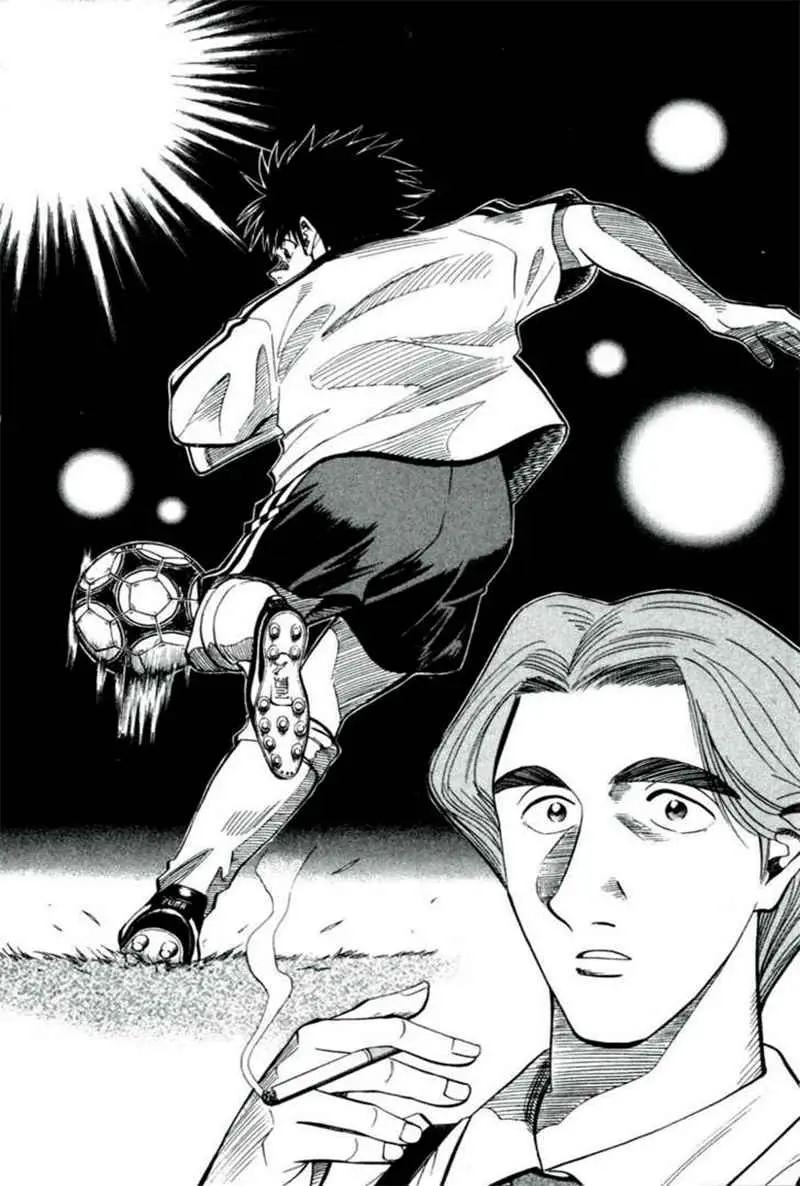 Fantasista (1999) - Capítulo 35 - Página 9 - LectorTMOo