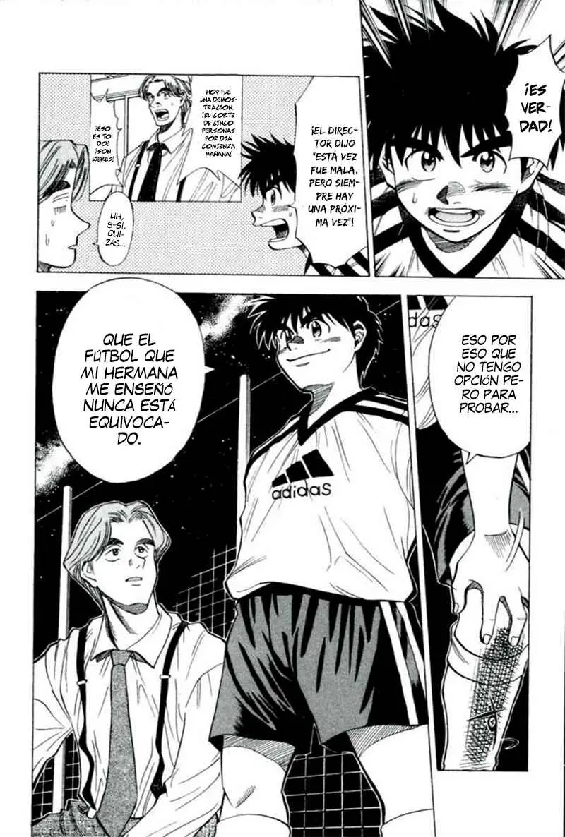 Fantasista (1999) - Capítulo 35 - Página 13 - LectorTMOo