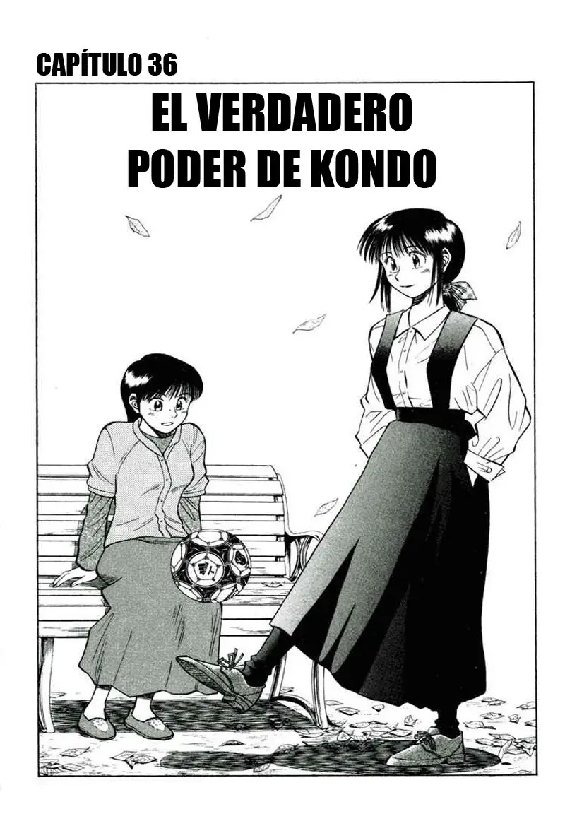 Fantasista (1999) - Capítulo 36 - Página 6 - LectorTMOo