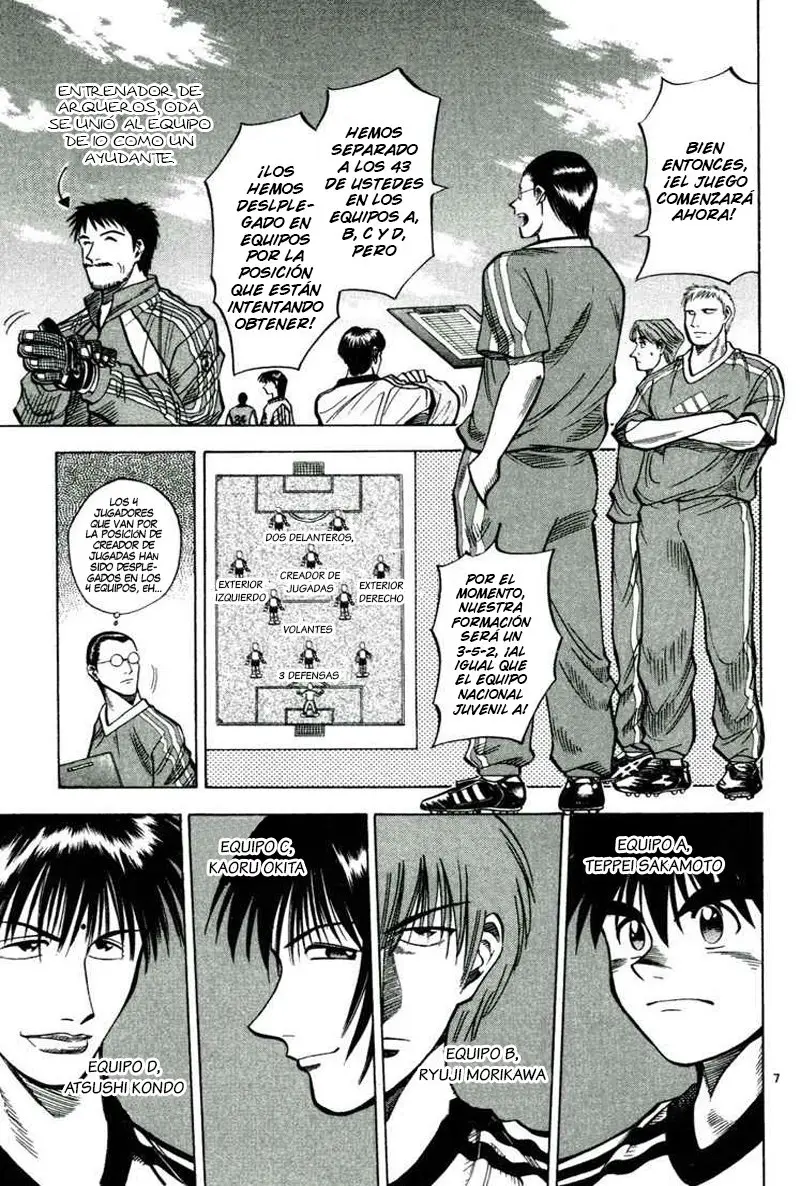 Fantasista (1999) - Capítulo 36 - Página 12 - LectorTMOo