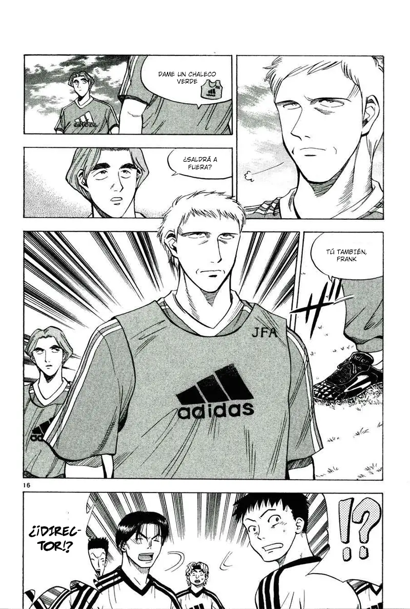 Fantasista (1999) - Capítulo 39 - Página 17 - LectorTMOo