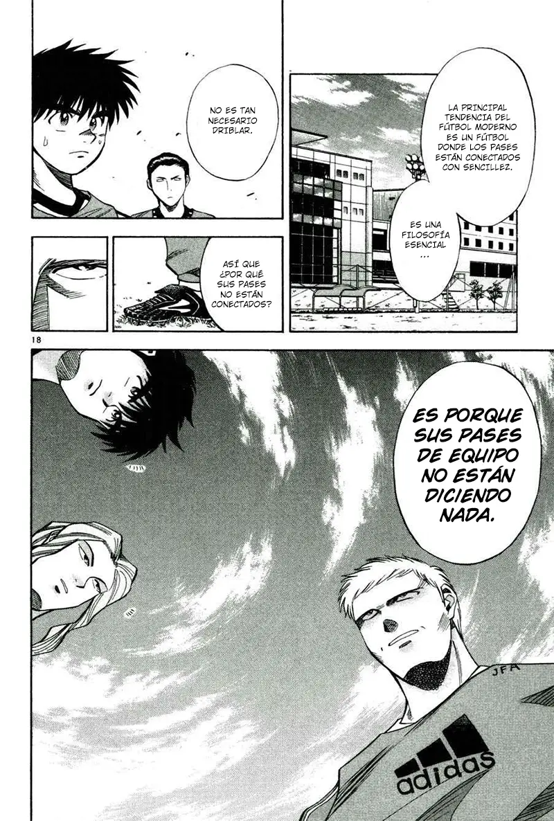 Fantasista (1999) - Capítulo 39 - Página 19 - LectorTMOo