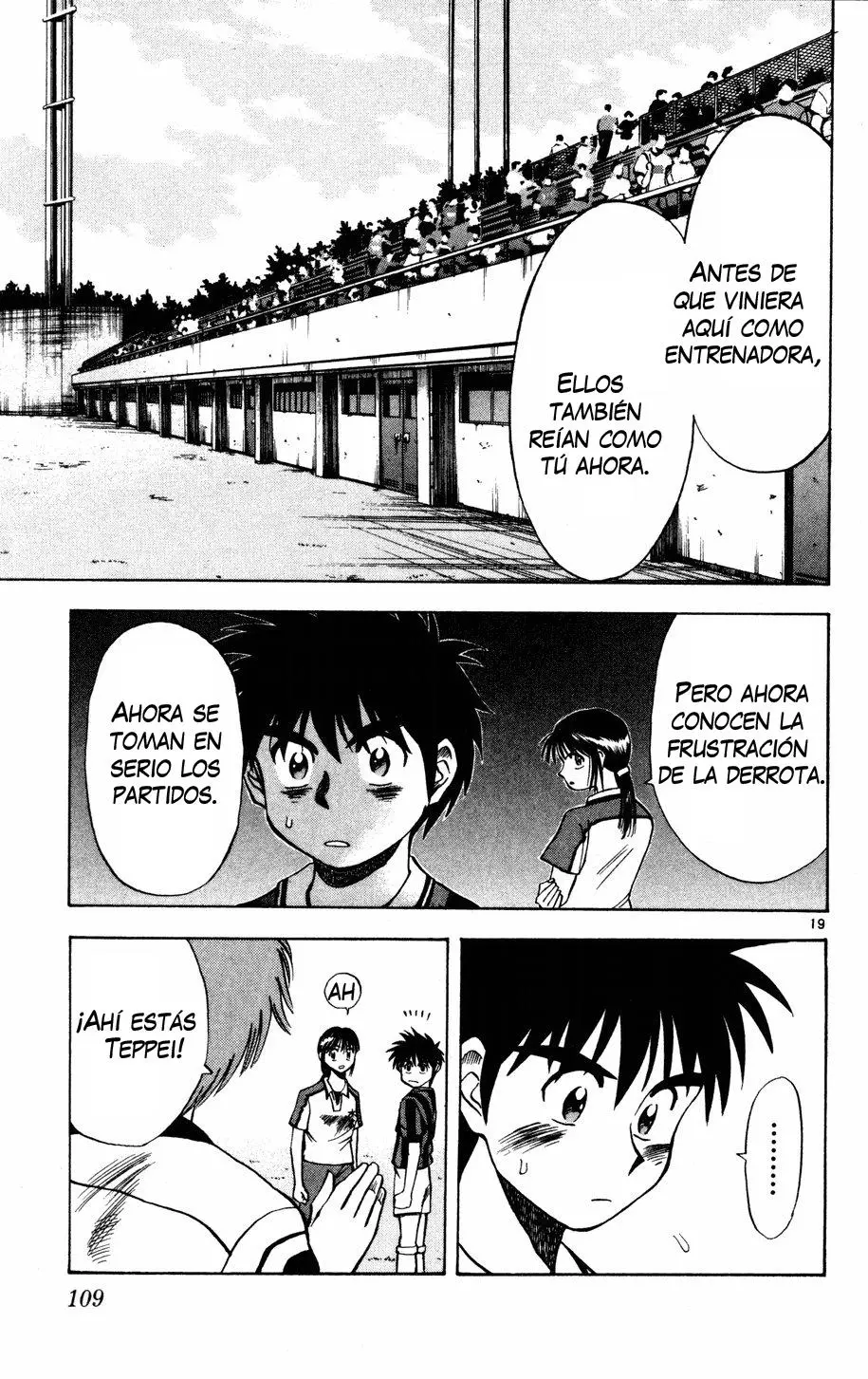 Fantasista (1999) - Capítulo 4 - Página 20 - LectorTMOo