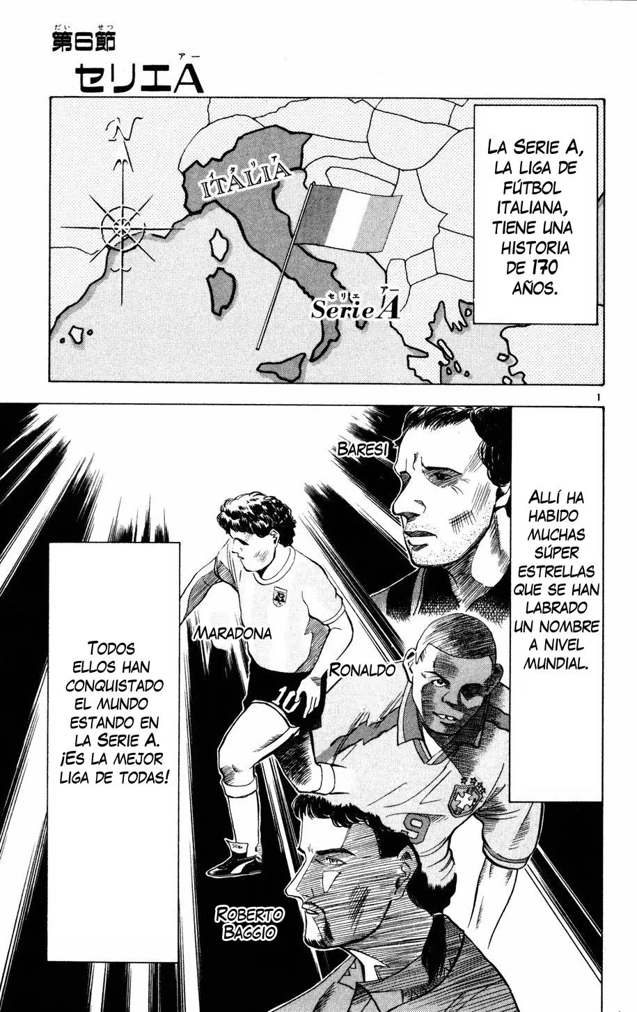 Fantasista (1999) - Capítulo 6 - Página 2 - LectorTMOo