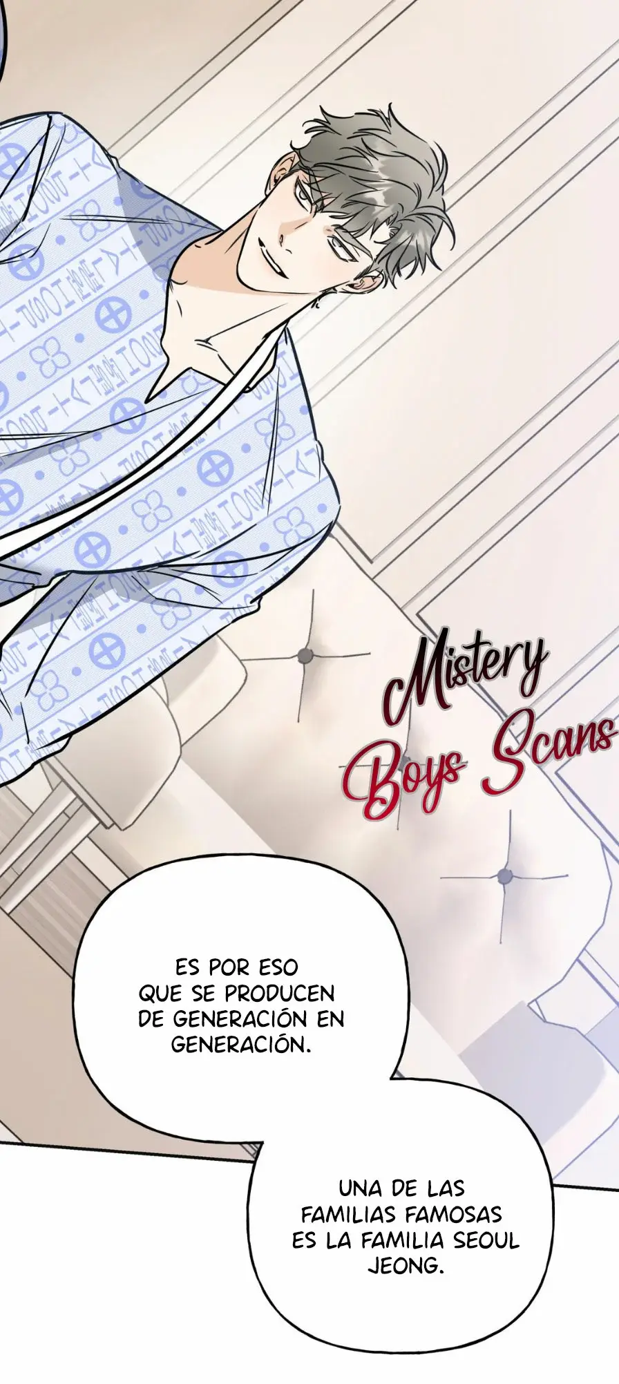Fantasma de salvación (Salvation Ghost) (2023) - Capítulo 11 - Página 38 - LectorTMOo