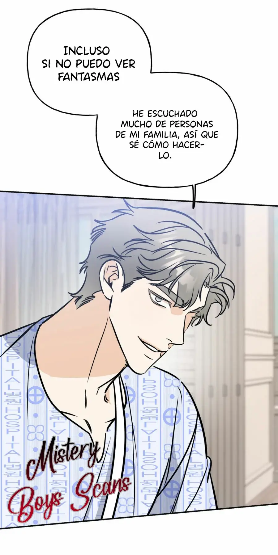 Fantasma de salvación (Salvation Ghost) (2023) - Capítulo 11 - Página 56 - LectorTMOo
