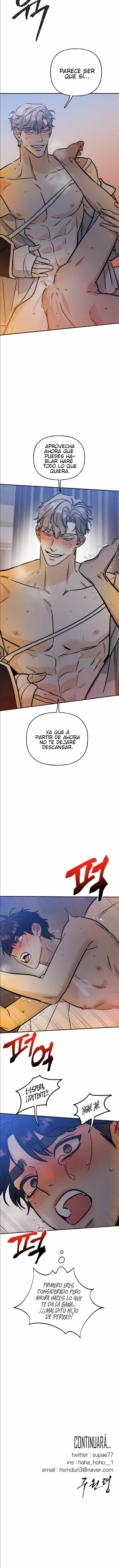 Fantasma de salvación (Salvation Ghost) (2023) - Capítulo 16 - Página 10 - LectorTMOo