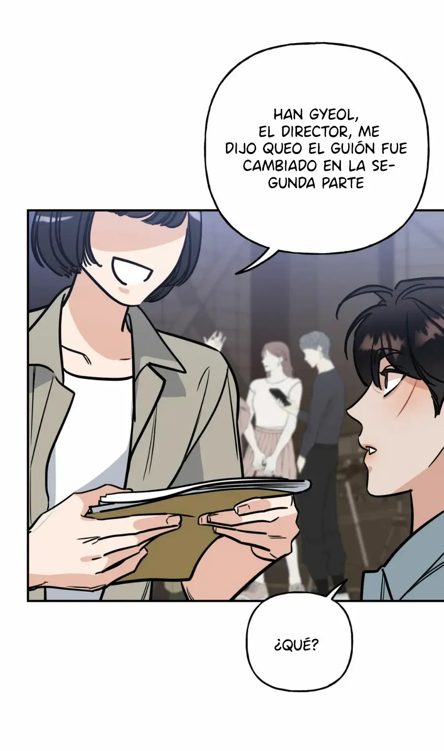 Fantasma de salvación (Salvation Ghost) (2023) - Capítulo 19 - Página 17 - LectorTMOo