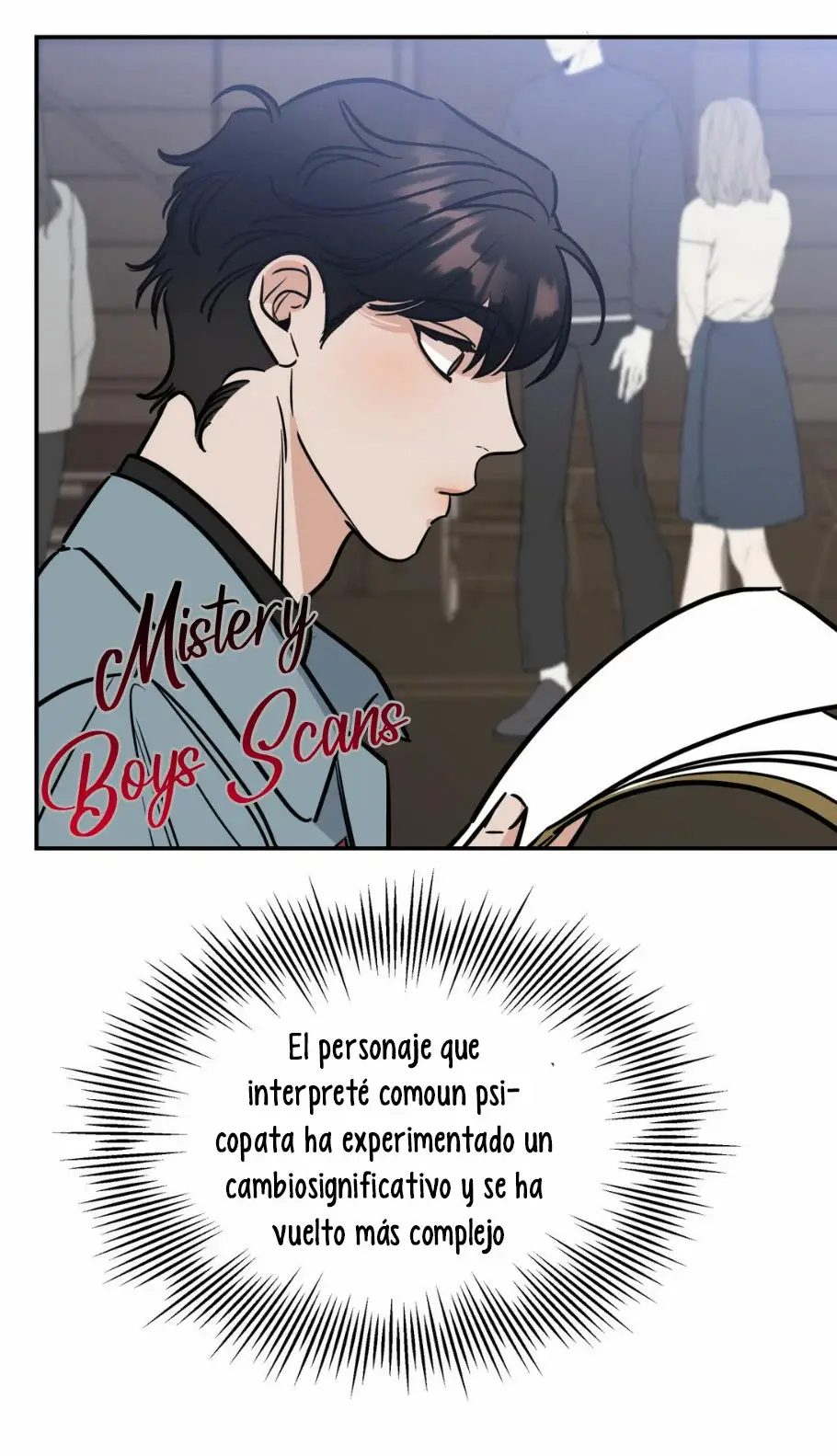 Fantasma de salvación (Salvation Ghost) (2023) - Capítulo 19 - Página 19 - LectorTMOo