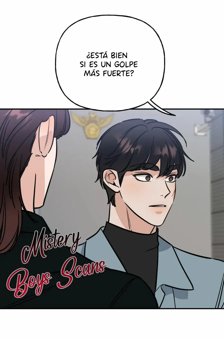 Fantasma de salvación (Salvation Ghost) (2023) - Capítulo 19 - Página 44 - LectorTMOo