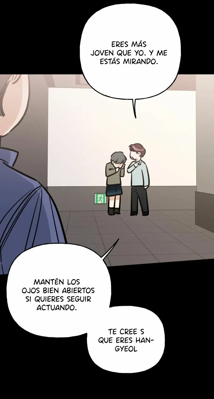 Fantasma de salvación (Salvation Ghost) (2023) - Capítulo 19 - Página 58 - LectorTMOo