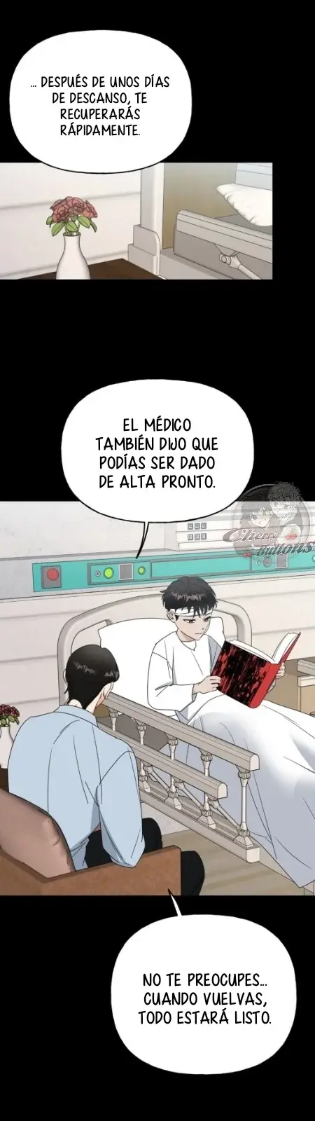 Fantasma de salvación (Salvation Ghost) (2023) - Capítulo 2 - Página 6 - LectorTMOo