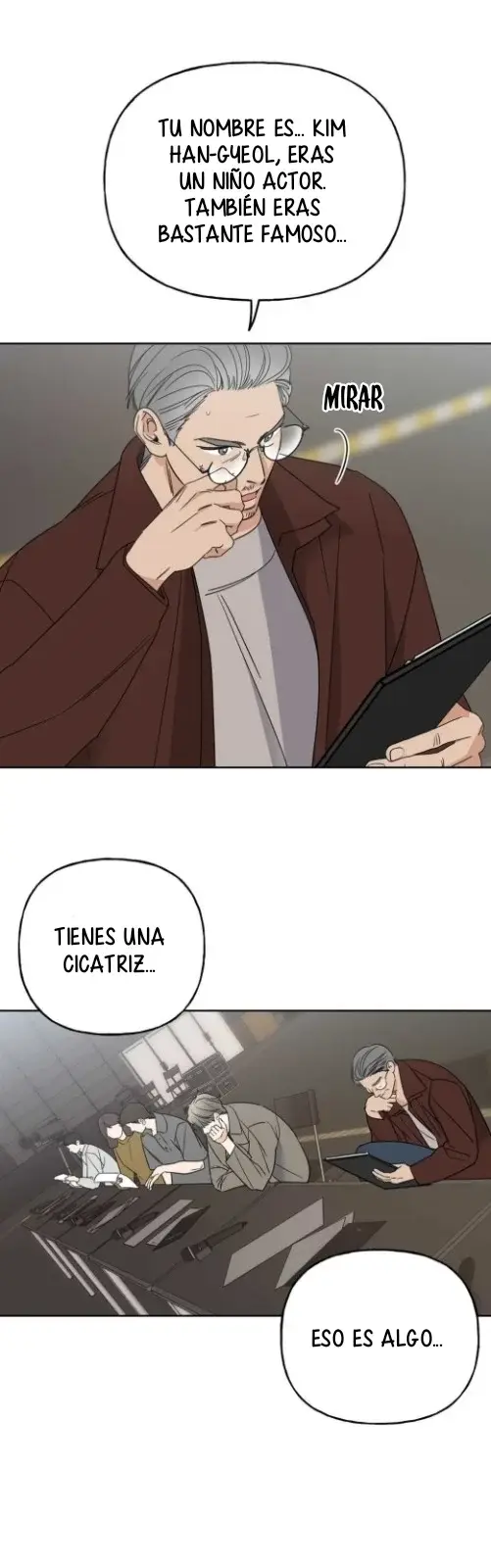 Fantasma de salvación (Salvation Ghost) (2023) - Capítulo 2 - Página 18 - LectorTMOo