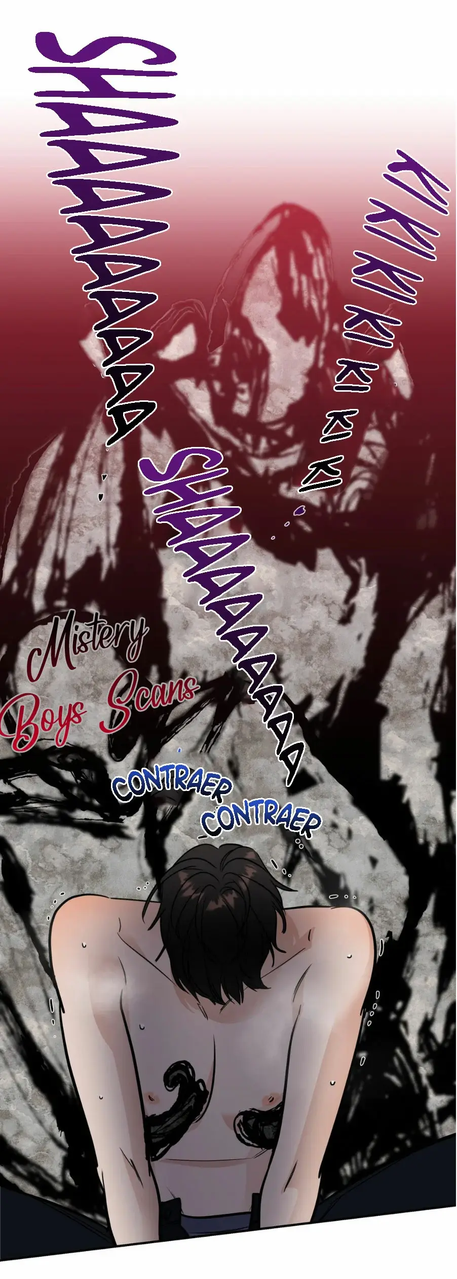 Fantasma de salvación (Salvation Ghost) (2023) - Capítulo 23 - Página 11 - LectorTMOo