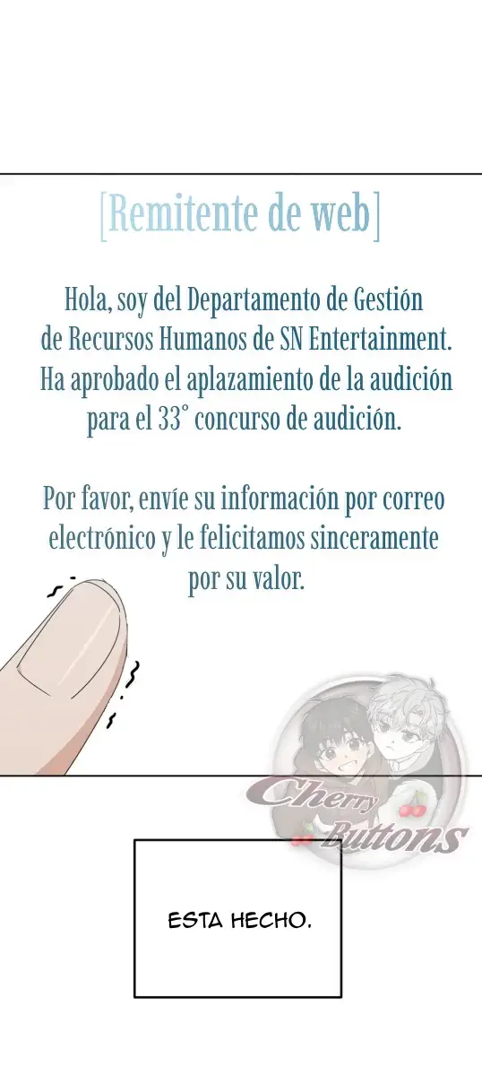 Fantasma de salvación (Salvation Ghost) (2023) - Capítulo 3 - Página 25 - LectorTMOo