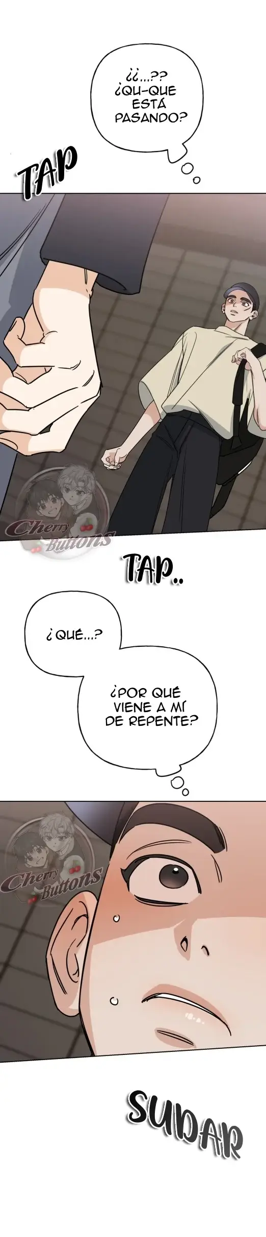 Fantasma de salvación (Salvation Ghost) (2023) - Capítulo 3 - Página 61 - LectorTMOo