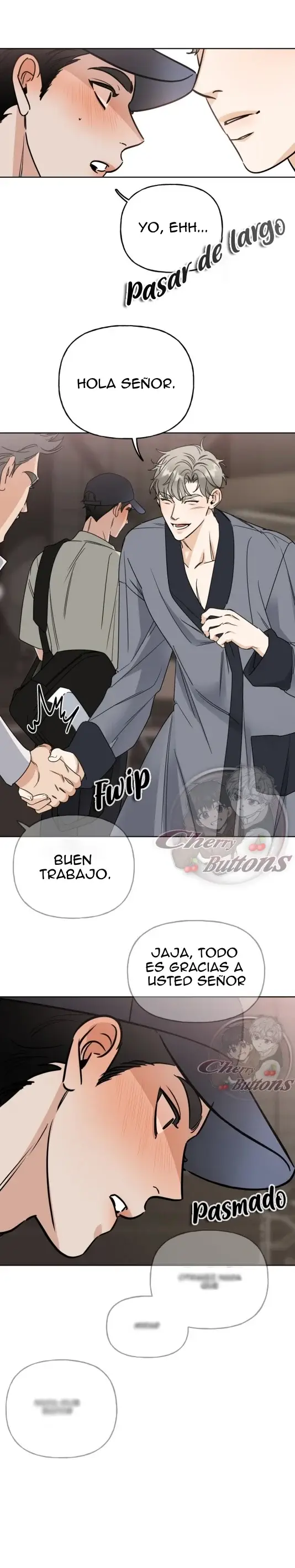 Fantasma de salvación (Salvation Ghost) (2023) - Capítulo 3 - Página 63 - LectorTMOo