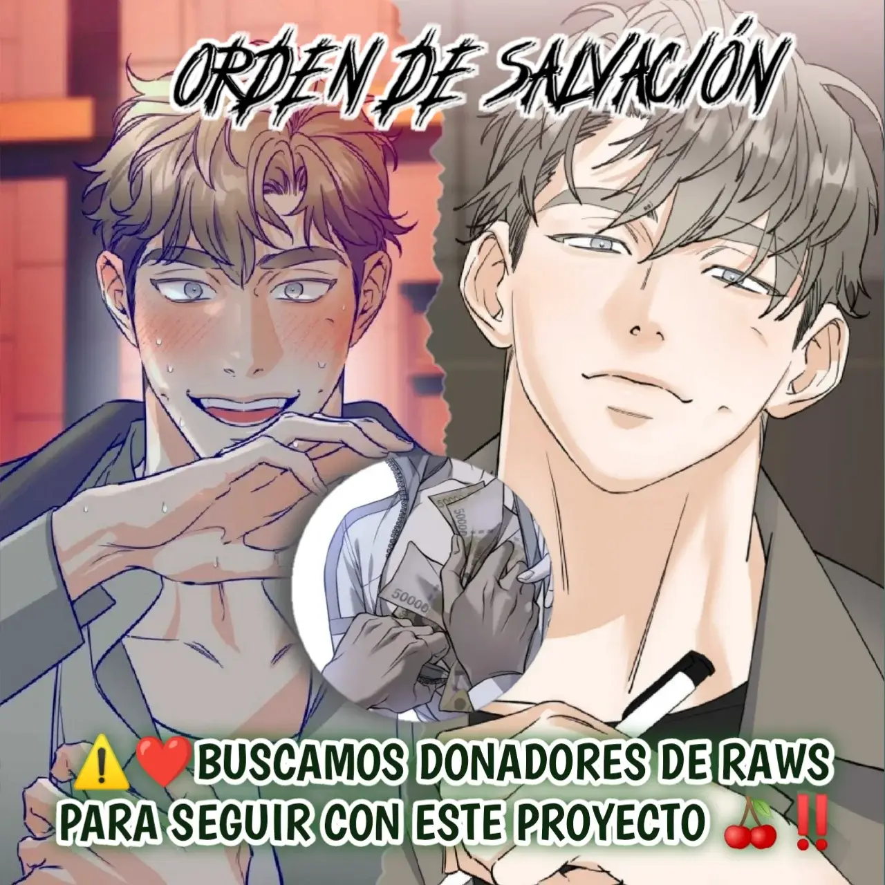 Fantasma de salvación (Salvation Ghost) (2023) - Capítulo 3 - Página 83 - LectorTMOo