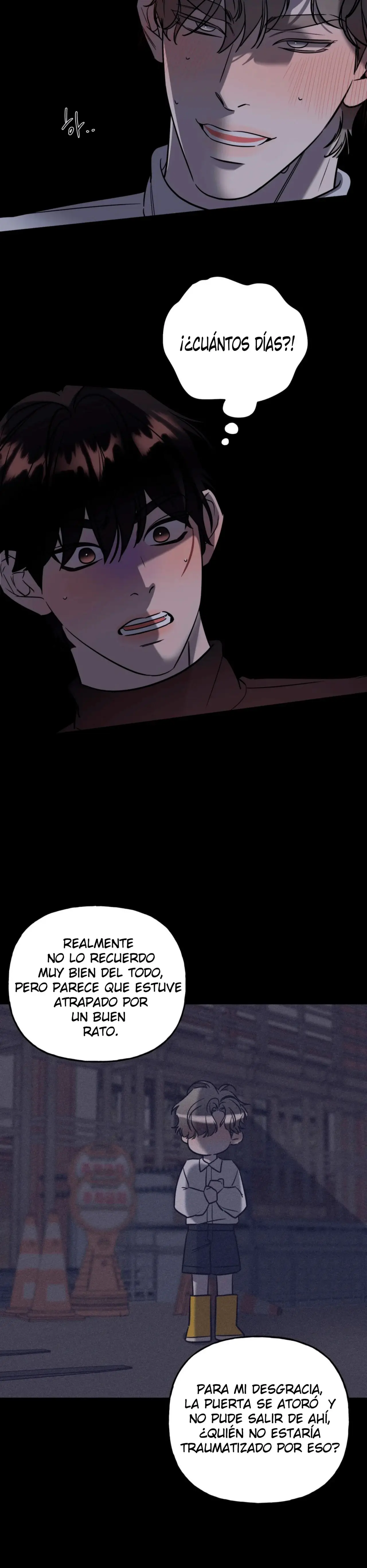 Fantasma de salvación (Salvation Ghost) (2023) - Capítulo 33 - Página 4 - LectorTMOo