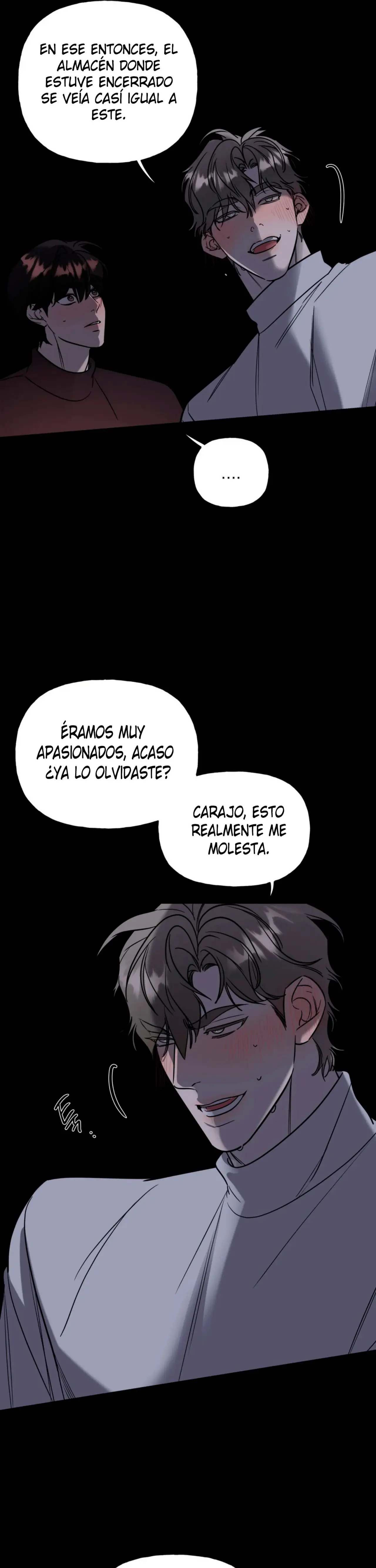 Fantasma de salvación (Salvation Ghost) (2023) - Capítulo 33 - Página 5 - LectorTMOo