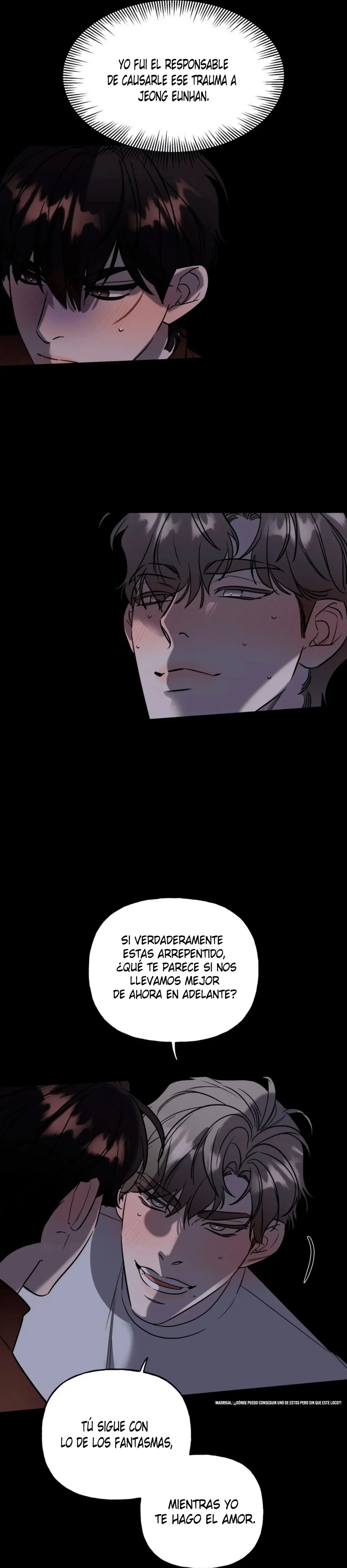 Fantasma de salvación (Salvation Ghost) (2023) - Capítulo 33 - Página 9 - LectorTMOo