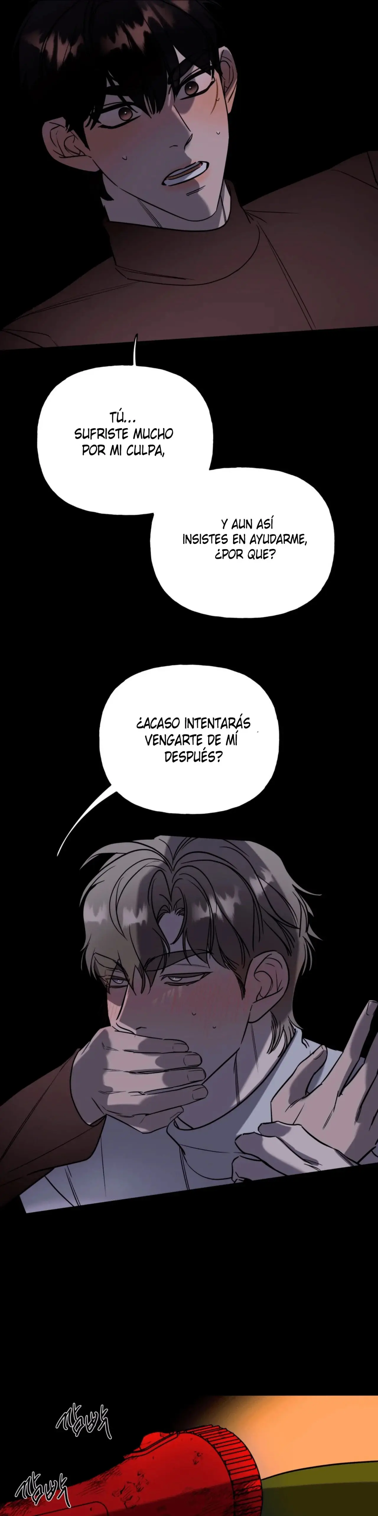 Fantasma de salvación (Salvation Ghost) (2023) - Capítulo 33 - Página 13 - LectorTMOo