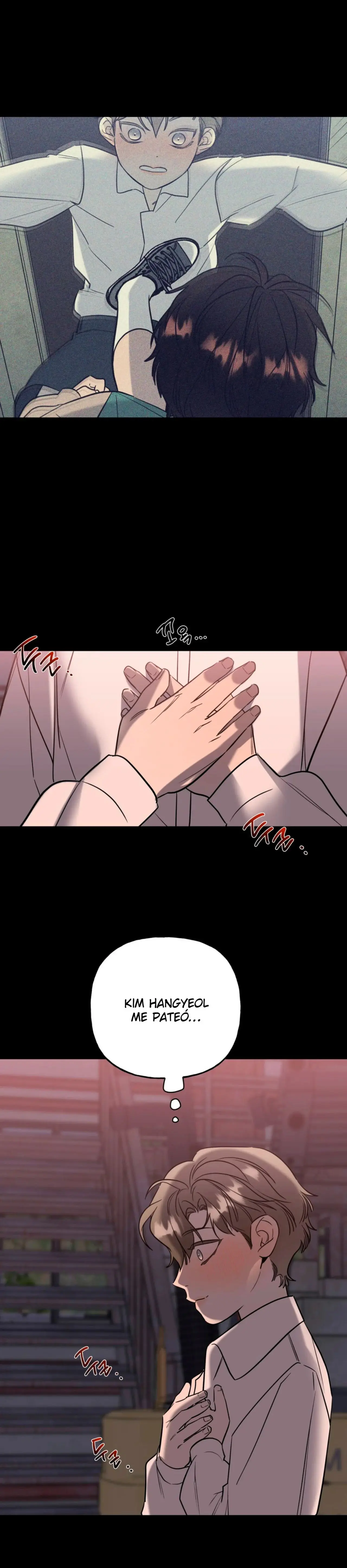 Fantasma de salvación (Salvation Ghost) (2023) - Capítulo 33 - Página 20 - LectorTMOo