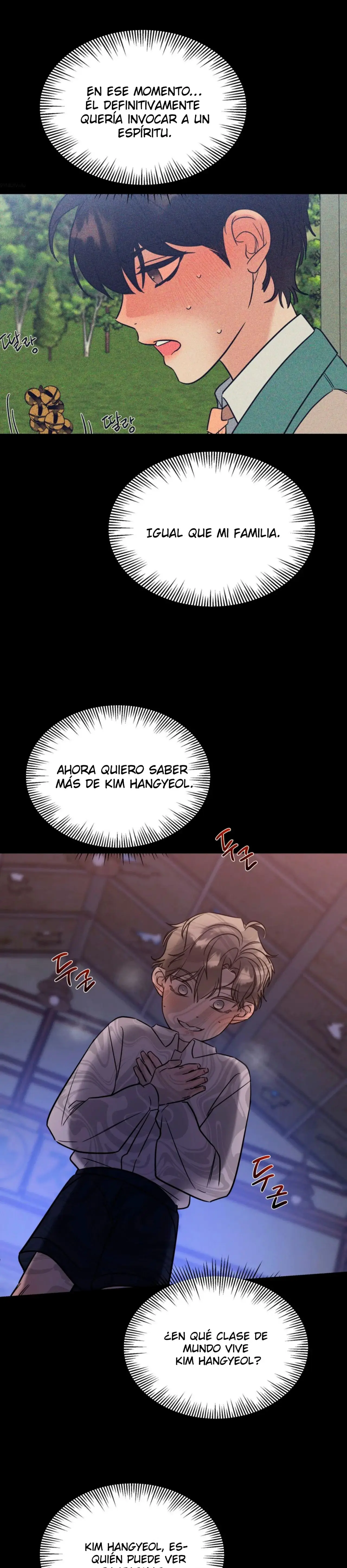Fantasma de salvación (Salvation Ghost) (2023) - Capítulo 33 - Página 21 - LectorTMOo