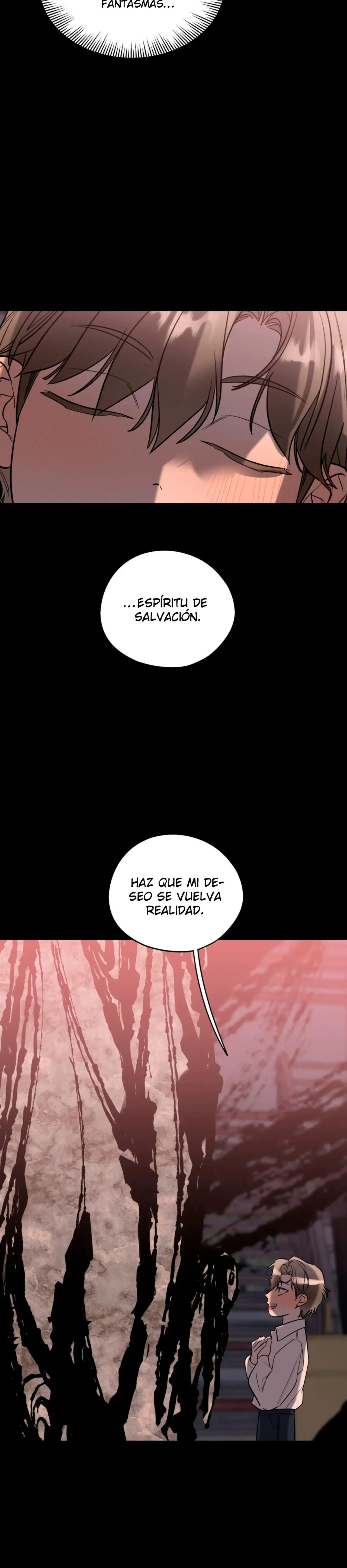 Fantasma de salvación (Salvation Ghost) (2023) - Capítulo 33 - Página 22 - LectorTMOo