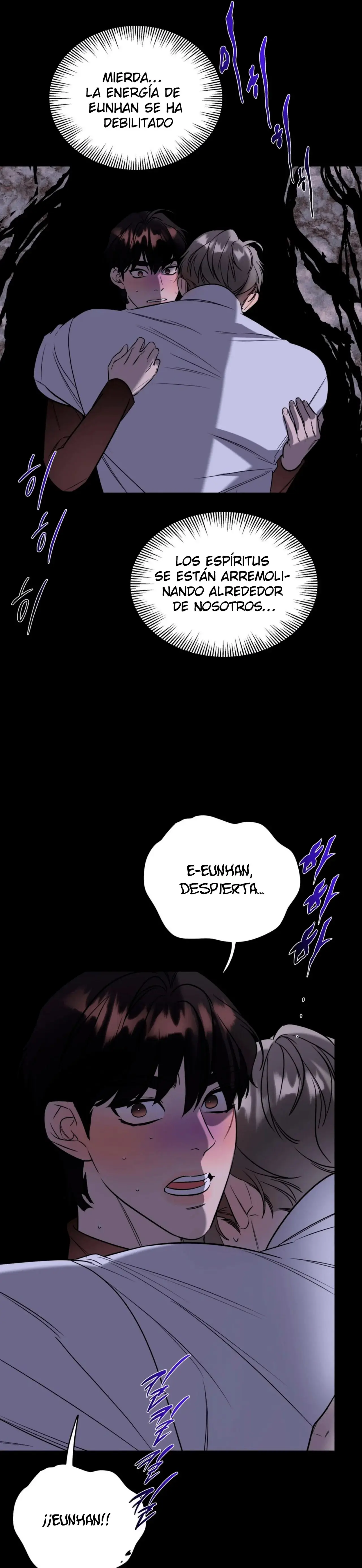 Fantasma de salvación (Salvation Ghost) (2023) - Capítulo 33 - Página 33 - LectorTMOo