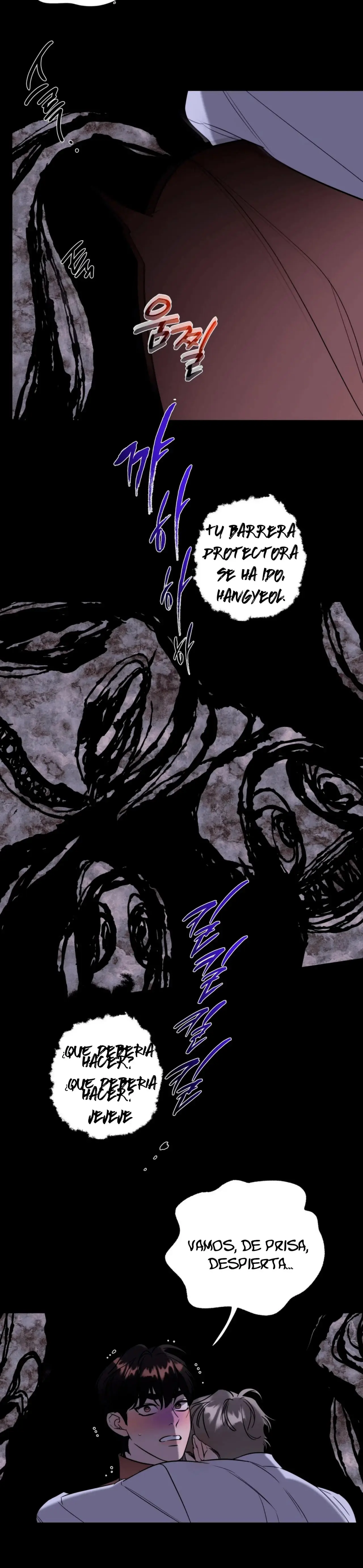 Fantasma de salvación (Salvation Ghost) (2023) - Capítulo 33 - Página 34 - LectorTMOo