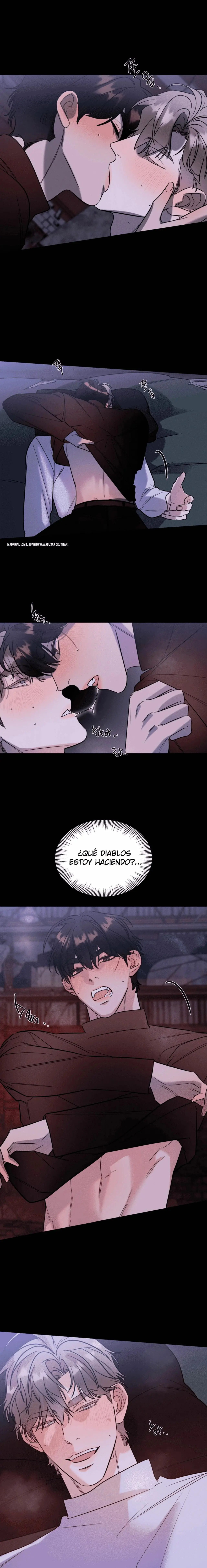 Fantasma de salvación (Salvation Ghost) (2023) - Capítulo 34 - Página 7 - LectorTMOo