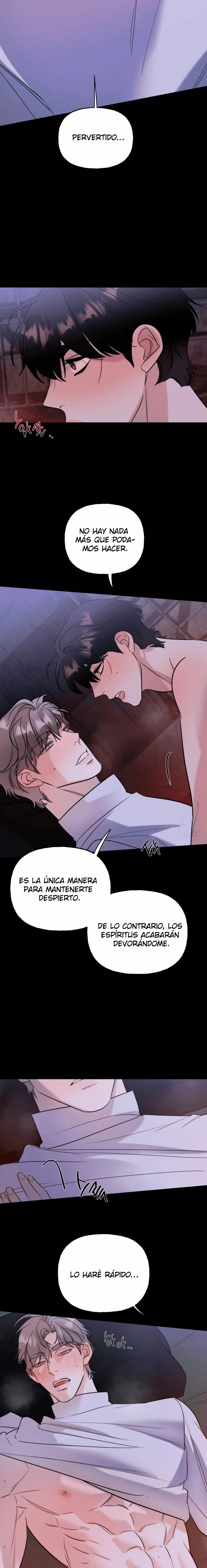 Fantasma de salvación (Salvation Ghost) (2023) - Capítulo 34 - Página 8 - LectorTMOo