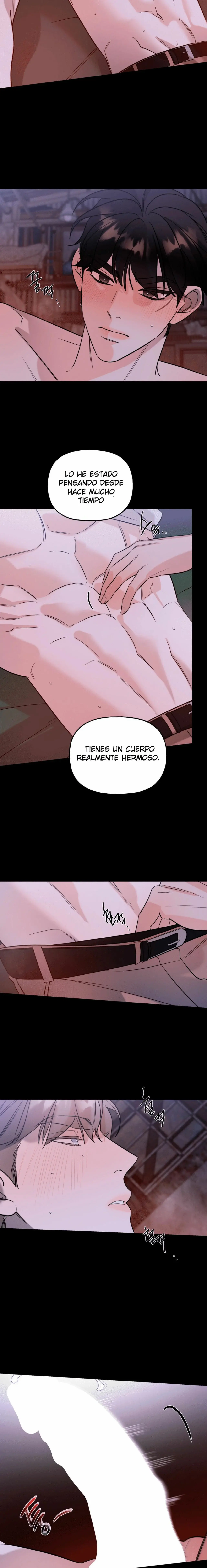 Fantasma de salvación (Salvation Ghost) (2023) - Capítulo 34 - Página 9 - LectorTMOo
